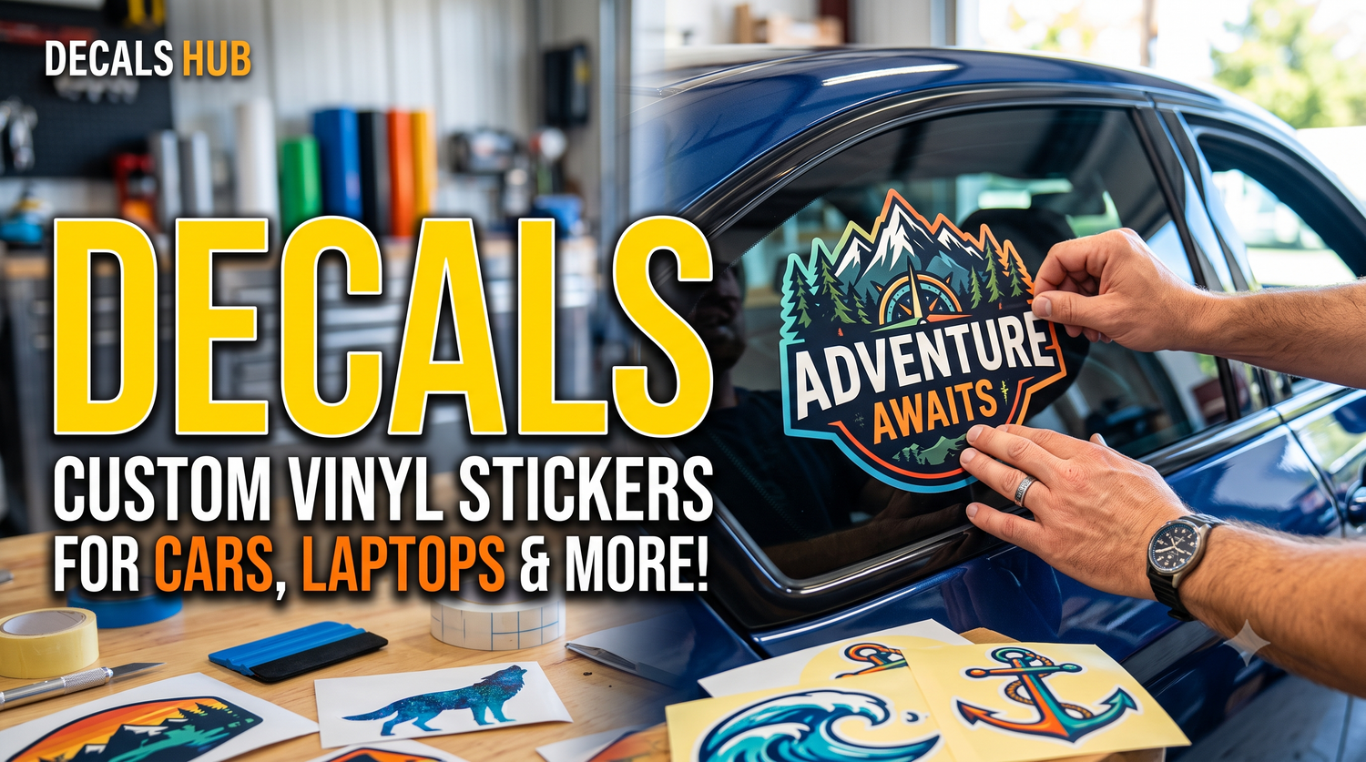 Decals