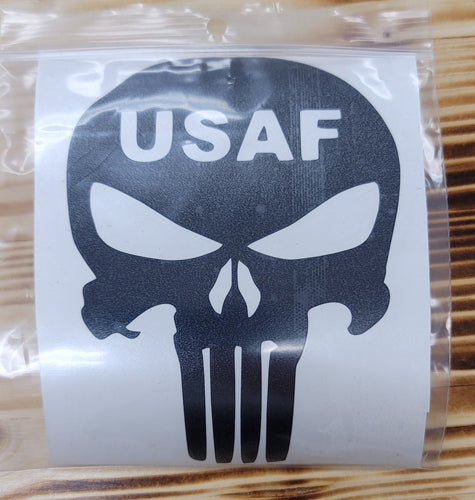 USAF Skull