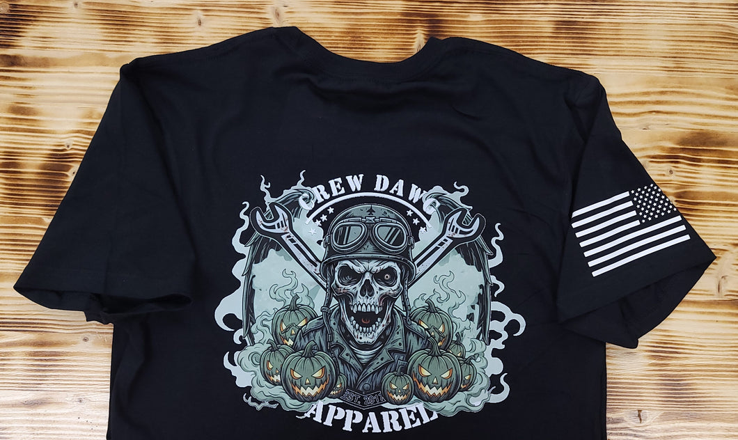 Limited Edition CDA zombie tee