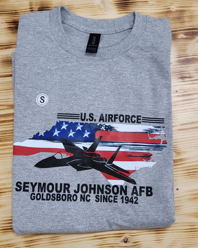 SEYMOUR JOHNSON AFB