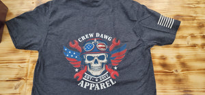 Crew Dawg American