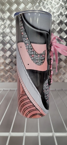 PINK SHOE