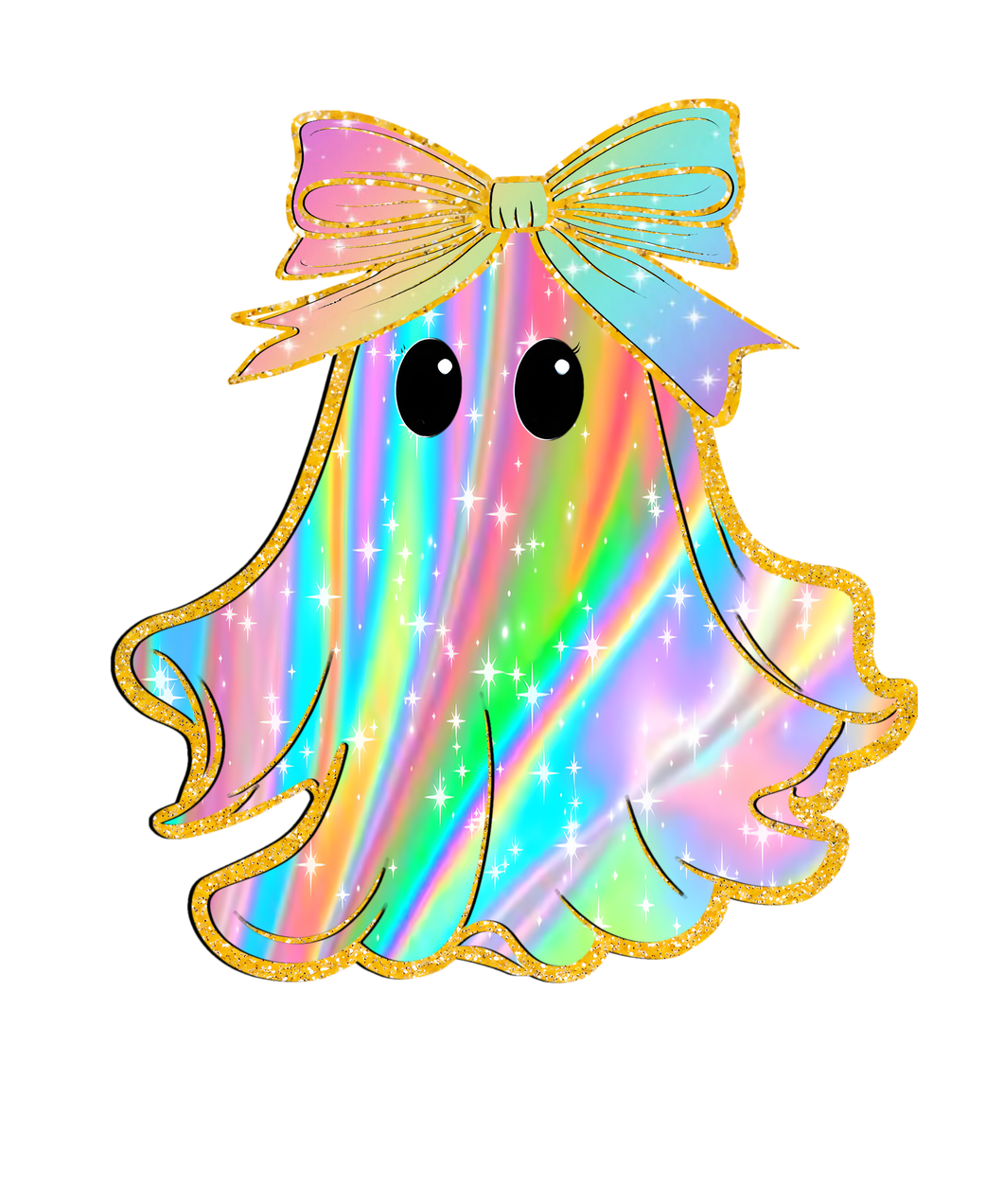 Ghost Girl 1