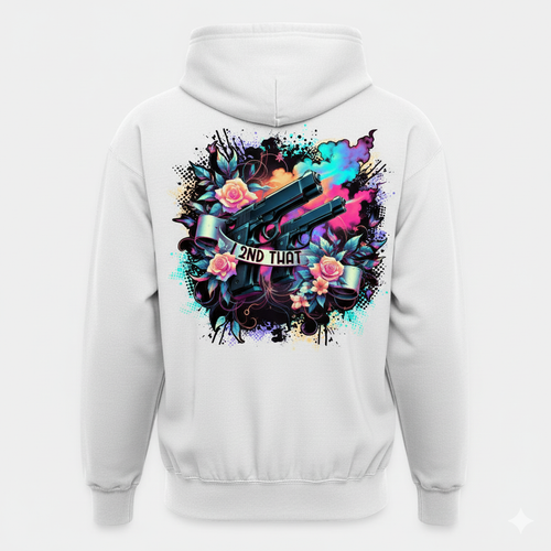 C.D.A.  I second that hoodie