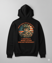 C.D.A MEOW Hoodie