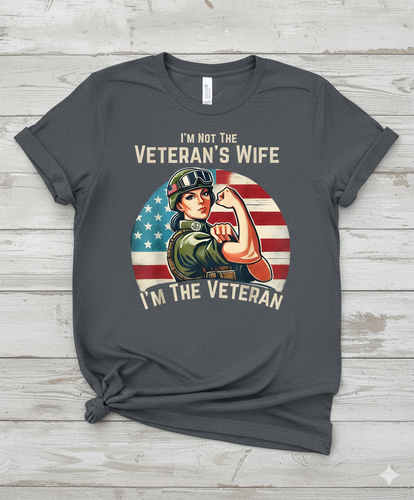 Crew Dawg Women Vet