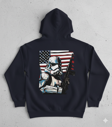 C.D.A  Storm trooper