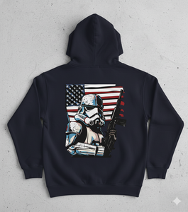 C.D.A  Storm trooper