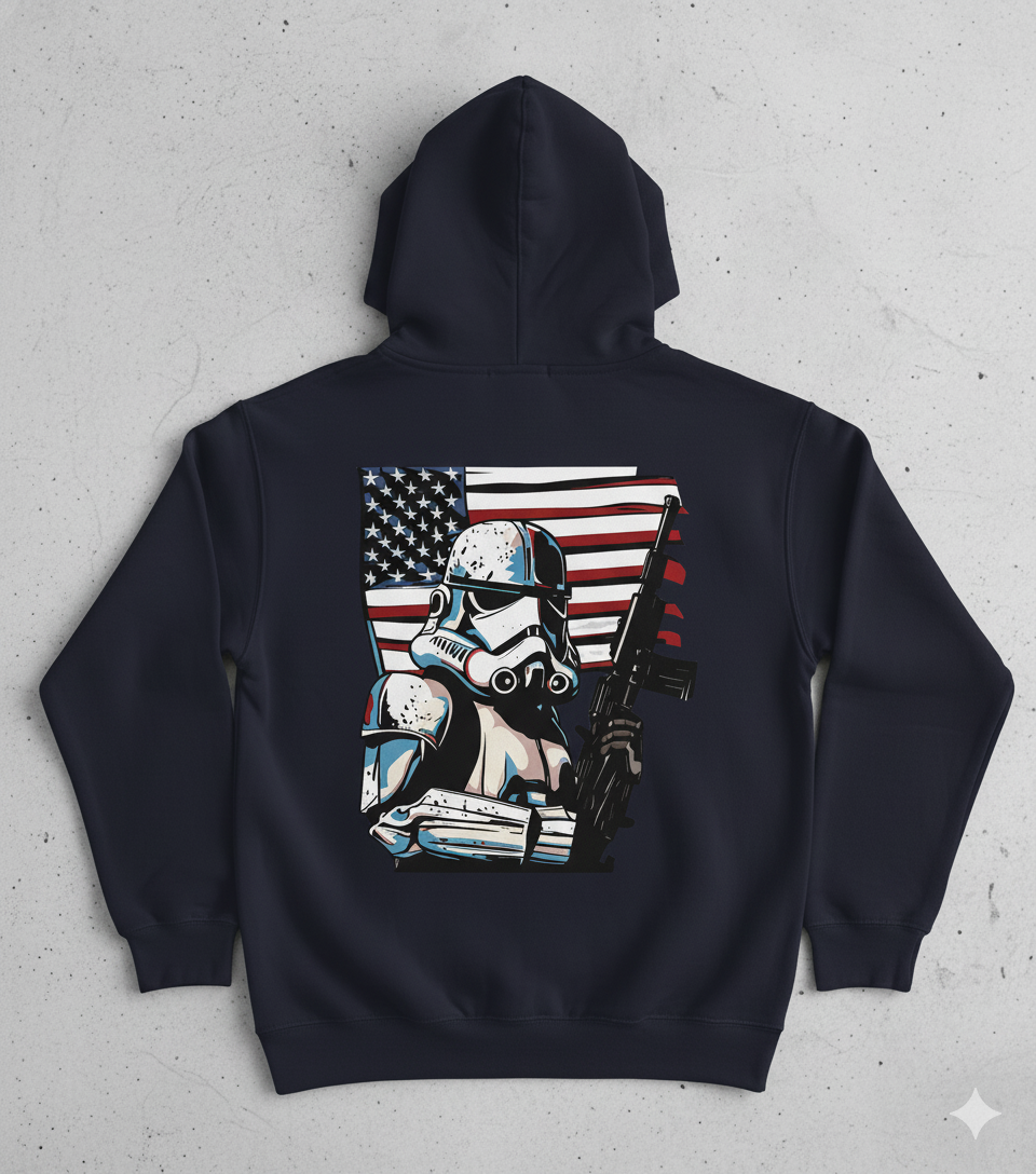 C.D.A  Storm trooper
