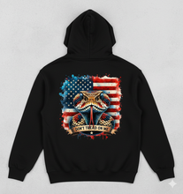 C.D.A  Don't Tread On Me Hoodie