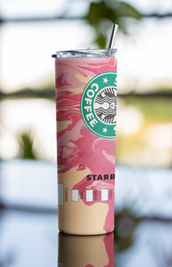 Starbucks Strawberry Cream