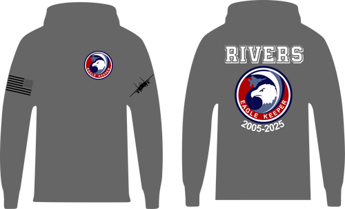 Rivers Retirement hoodie