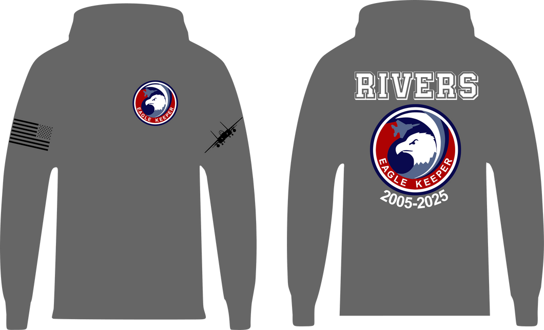 Rivers Retirement hoodie