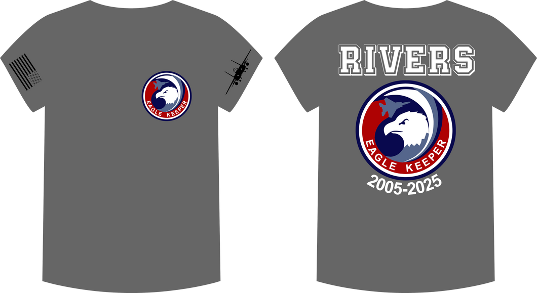 Rivers Retirement T-Shirt