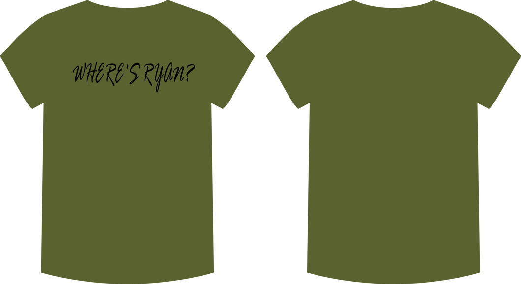 Rivers- Where is Ryan?